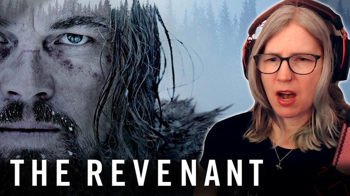 Andelain - The Revenant (2015)