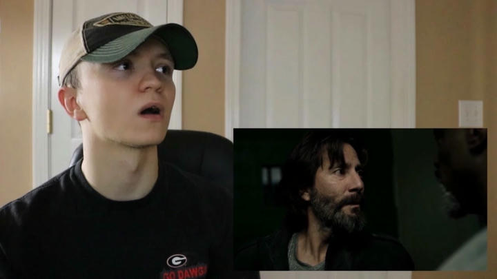 The 100 S4E12 'The Chosen' REACTION