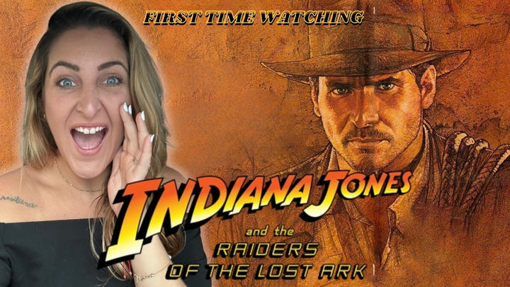 Cristy Reacts - Raiders of the Lost Ark (1981)