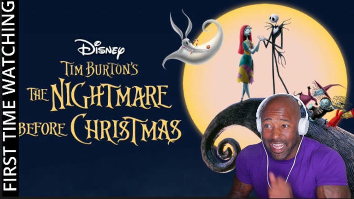 Devin G - The Nightmare Before Christmas (1993)