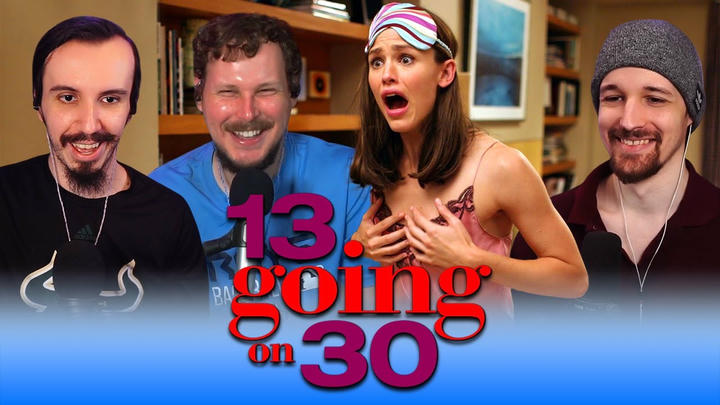 Raggedy Pack - 13 Going on 30 (2004)