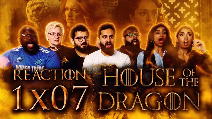House of the Dragon 1x7 "Driftmark" | The Normies Group Reaction!