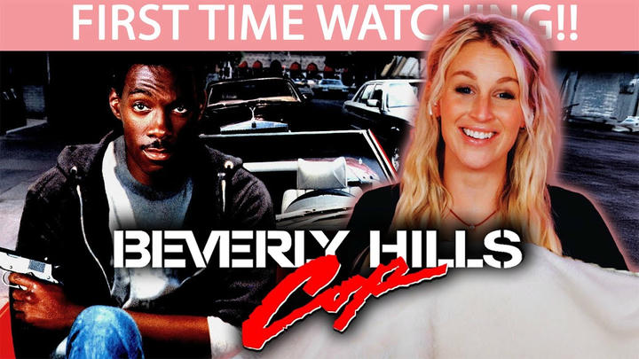 Popcorn In Bed - Beverly Hills Cop (1984)