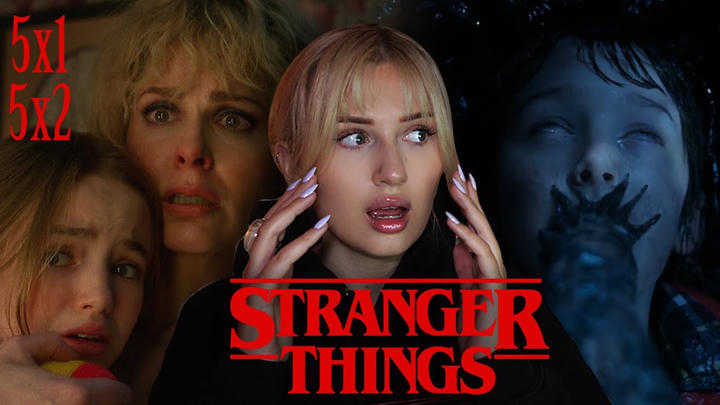 Abby Jane - Stranger Things (2016)