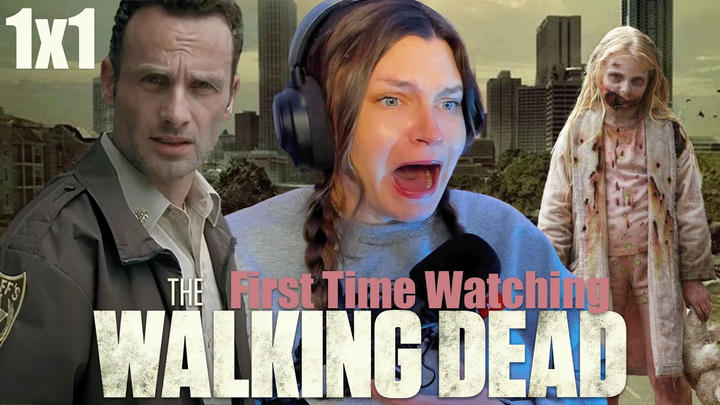 Lipps Reacts - The Walking Dead (2010)