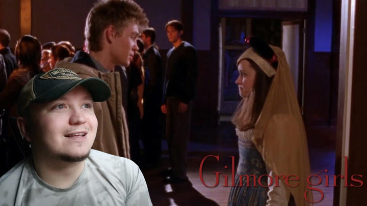 Gilmore Girls S2E9 'Run Away, Little Boy' REACTION