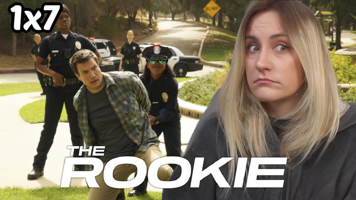 The Rookie Is Breaking My Heart.. (1x7 The Rookie Reaction/Commentary)
