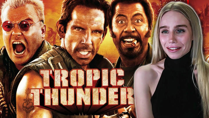 Colette Cherry - Tropic Thunder (2008)