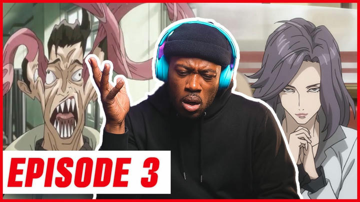 PARASYTE EPISODE 3 Feast | REACTION/ REVIEW “ANOTHER ONE!?!” 1X3