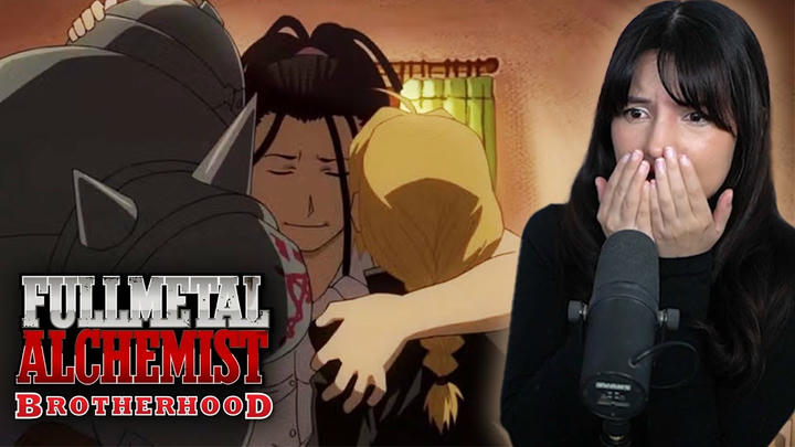 Fullmetal Alchemist: Brotherhood Episode 12 "One Is All, All Is One"  Reaction | IZUMI!