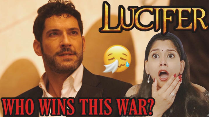 LUCIFER 5x16 ~ ''A CHANCE AT A HAPPY ENDING'' ~ FINALE REACTION