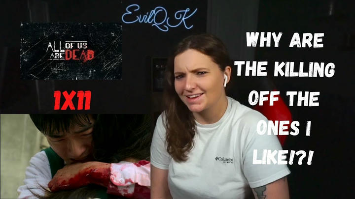 ALL OF US ARE DEAD 1X11 REACTION
