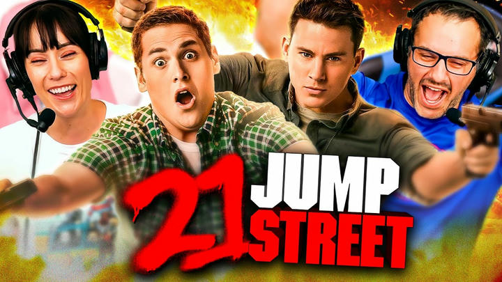 Reel Rejects - 21 Jump Street (2012)