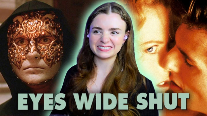 camilla's corner - Eyes Wide Shut (1999)