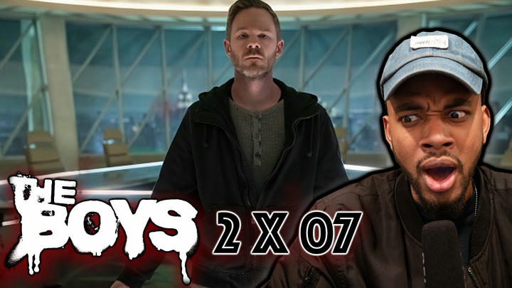 FILMMAKER REACTS to THE BOYS Season 2 Episode 7: Butcher, Baker, Candlestick Maker