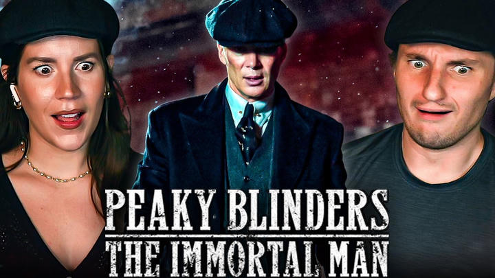 Sam & Tristan - Peaky Blinders: The Immortal Man (2026)