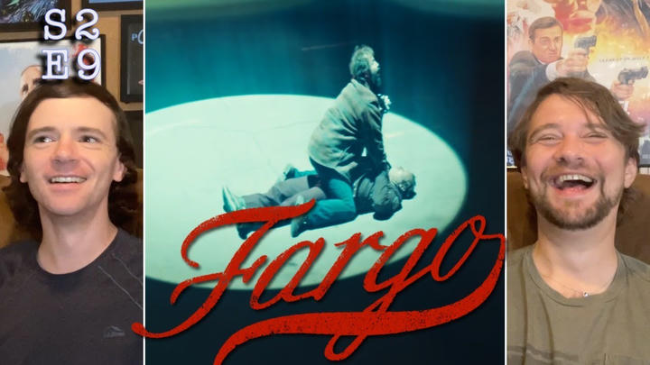 Minnesotans React to FARGO Season 2 Episode 9 "The Castle" First Time Watching