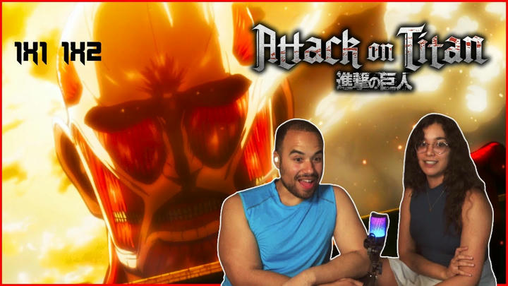 JimRez - Attack on Titan (2013)