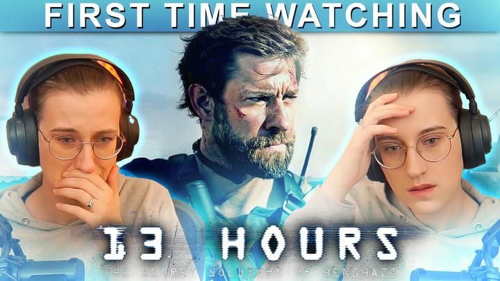Movies with Mary - 13 Hours: The Secret Soldiers of Benghazi (2016)