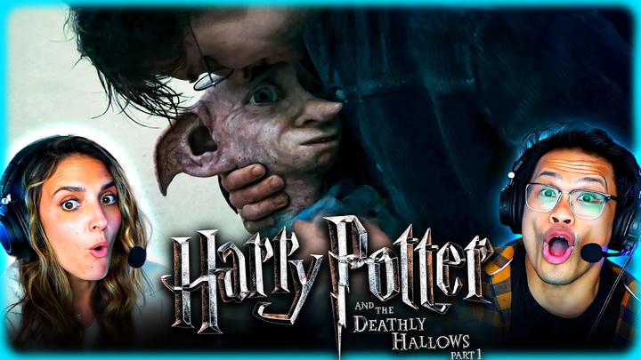 HARRY POTTER 7 REACTION - Is This Low-Key The Most Underrated & Darkest Movie In The Franchise?!