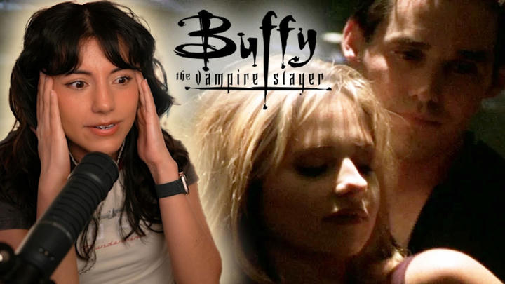 BUFFY WHAT ARE YOU DOING?! | Buffy the Vampire Slayer Season 2 Episode 1 "When She Was Bad" Reaction