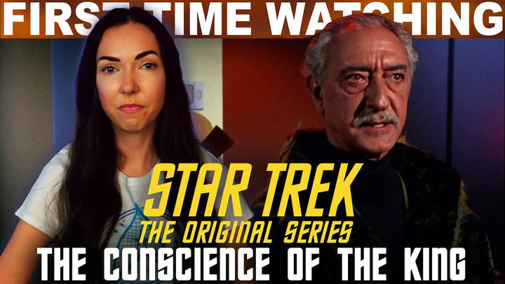 Madison K. Thames - Star Trek (2009)