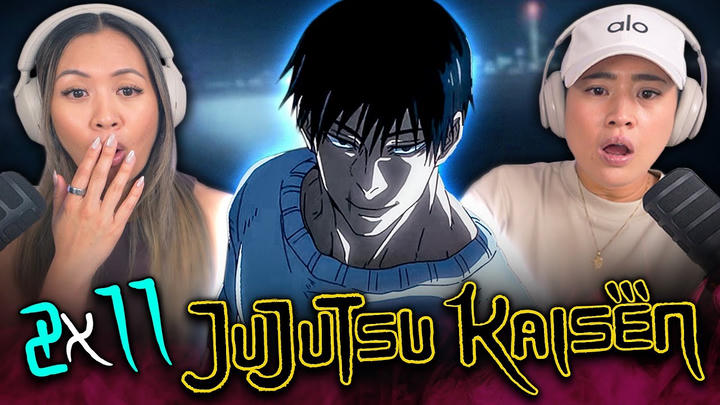 INVERSE TECHNIQUE ⏪ Jujutsu Kaisen Season 2 Episode 11 | Reaction & Review