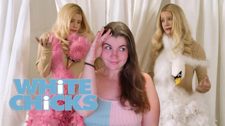 Limelight Literature - White Chicks (2004)
