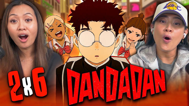 MAKING THE BAND 🎸 Dandadan Season 2 Episode 6 | Reaction & Review