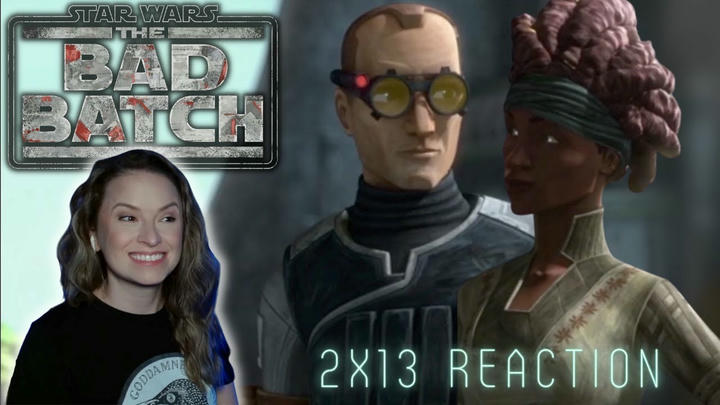The Bad Batch 2x13 Reaction | Pabu