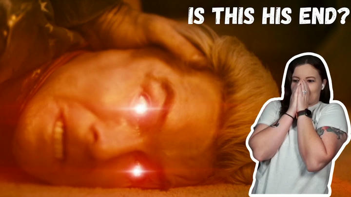 THE BOYS 3X06 REACTION