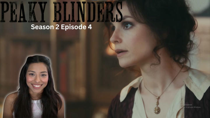 Peaky Blinders Season 2 Episode 4 Reaction and Commentary || First Time Watching!