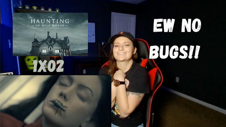 THE HAUNTING OF HILL HOUSE 1X02 REACTION