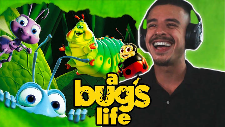SebScreen - A Bug's Life (1998)