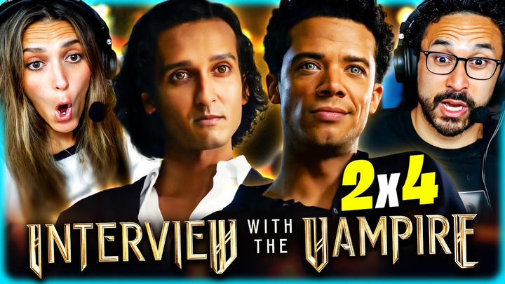 INTERVIEW WITH THE VAMPIRE 2x04 REACTION -THE "BABY LULU" PERFORMANCE IS SO DEGRADING! –REVIEW