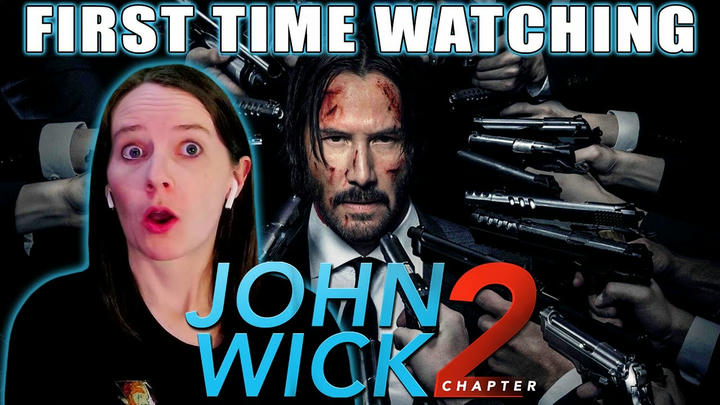 You, Me, & The Movies - John Wick: Chapter 2 (2017)