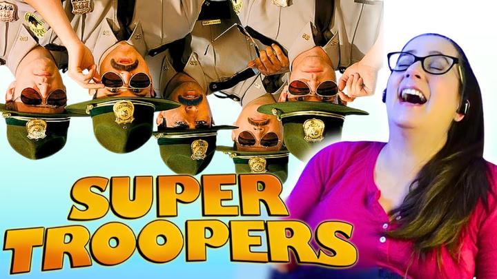Jen Murray - Super Troopers (2001)