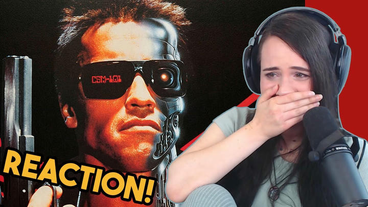 bunnytailsREACTS - The Terminator (1984)