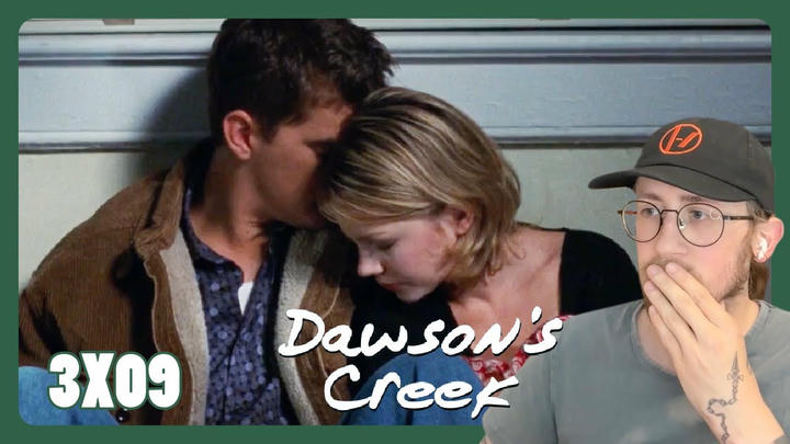 PACEY AND JEN?! - Dawson's Creek 3X09 - 'Four to Tango' Reaction