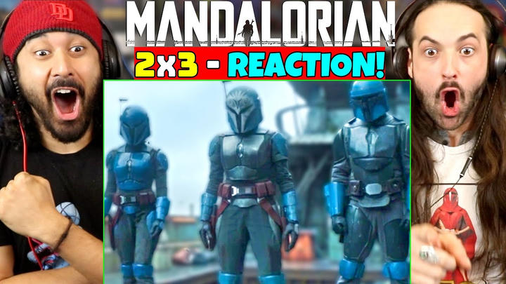 THE MANDALORIAN 2x3 - REACTION! "Chapter 11: The Heiress"
