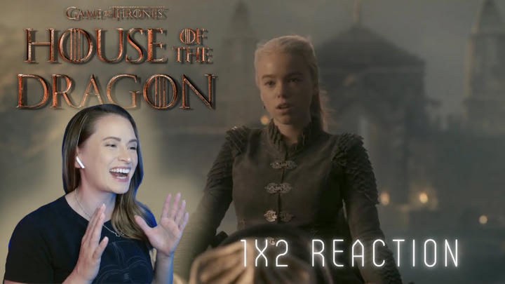 The House of the Dragon 1x2 Reaction | The Rogue Prince