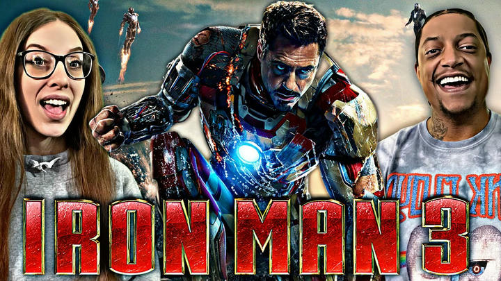 Snoopers Gonna Snoop - Iron Man 3 (2013)