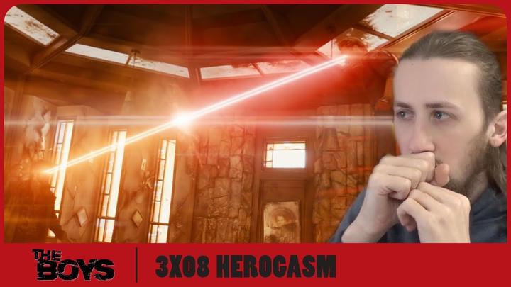 W.T.F.! - The Boys 3X06 - 'Herogasm' Reaction