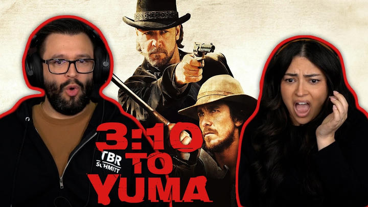 TBR Schmitt - 3:10 to Yuma (2007)