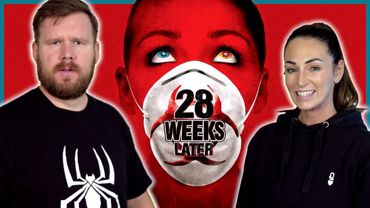 Holden & Jen Hardman - 28 Weeks Later (2007)