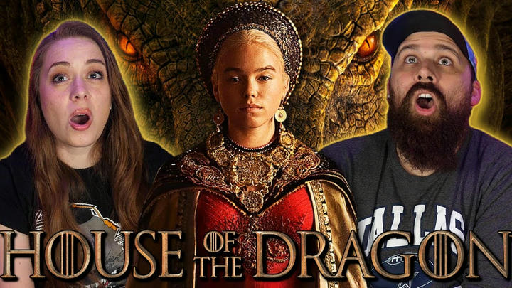 Dos Cavazos - House of the Dragon (2022)