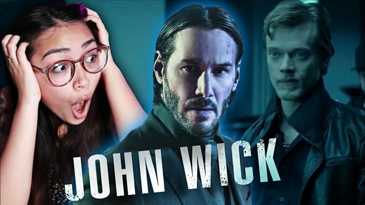 Kaylyptic - John Wick (2014)