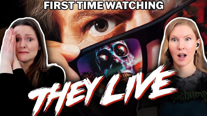 Totally Whatever - They Live (1988)