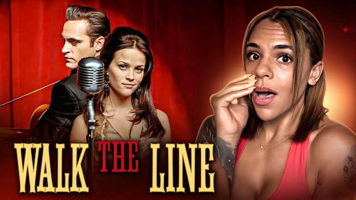 Amber Reacts - Walk the Line (2005)