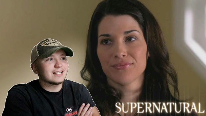 Supernatural S7E7 'The Mentalists' REACTION